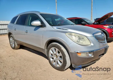 2012 Buick Enclave z USA, uszkodzony, nr VIN 5GAKVDED0CJ290902